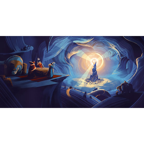 TWFOUSTAEN Founders Board Game Standard Edition published by This Way