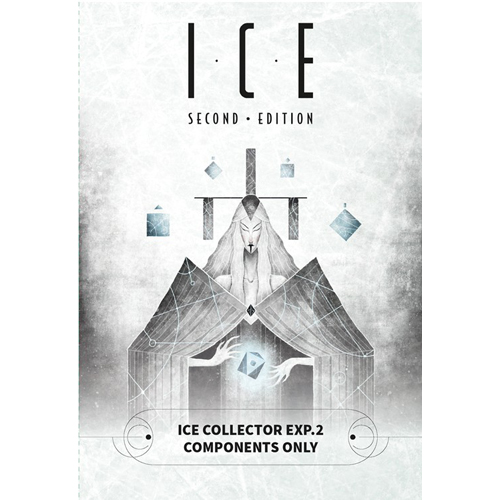 2!TWUNLCCEEN ICE Unlimited Board Game: Collector Components Expansion 2 published by This Way