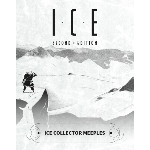 TWUNLMEE ICE Unlimited Board Game: Collectors Meeples published by This Way