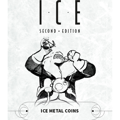 TWUNLMET ICE Unlimited Board Game: Metal Coins published by This Way