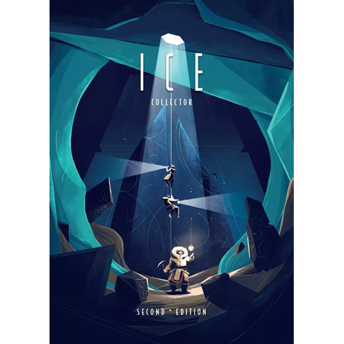 TWUNLSTAEN ICE Unlimited Board Game: Standard 2nd Edition published by This Way
