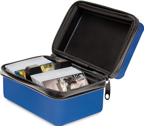 2!UP15278 Ultra-Pro GT Luggage Deck Box - Blue published by Ultra Pro