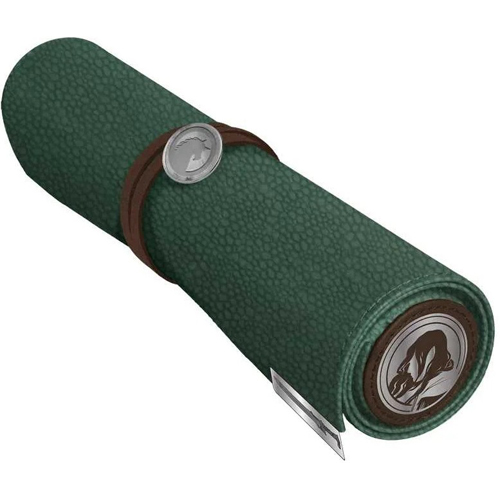 UP38773 Dungeons And Dragons RPG: Artifacts Across Eternities: Drizzt And The Forgotten Realms Premium Dice Scroll Map published by Ultra Pro