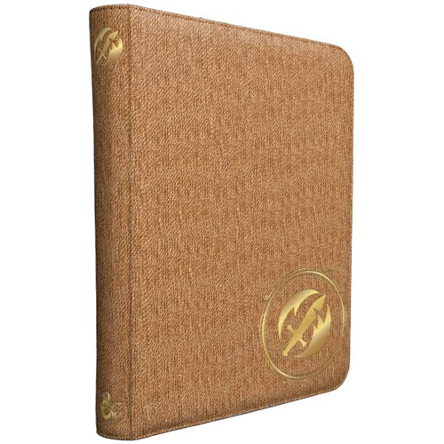 2!UP38988 Dungeons And Dragons Class Campaign Journal Fighter published by Ultra Pro