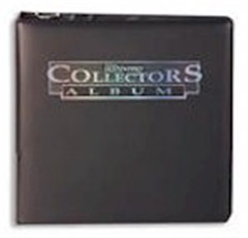 UPALCC Ultra Pro - Collectable Card Album Black published by Ultra Pro