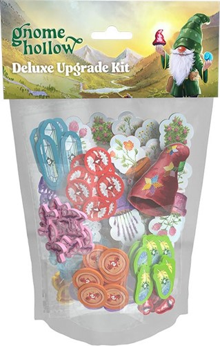 Gnome Hollow Board Game: Deluxe Upgrade Kit