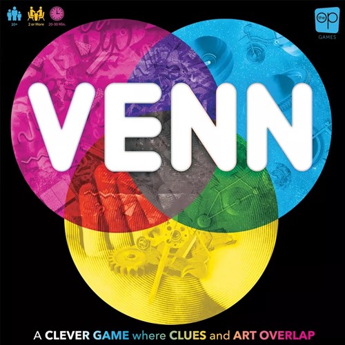 Venn Card Game