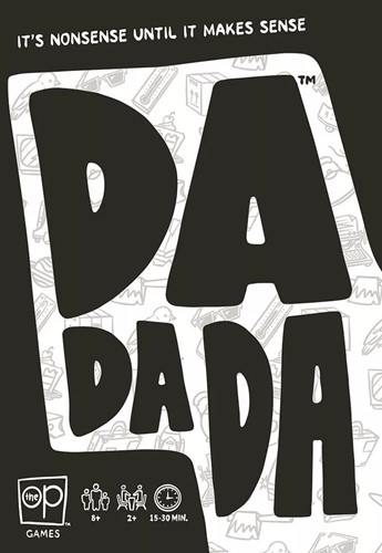 DaDaDa Word Game