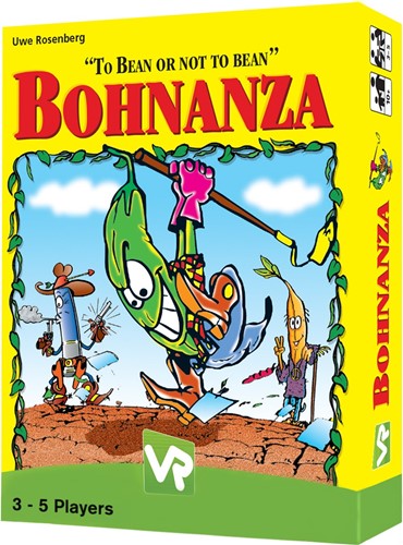 Bohnanza Card Game