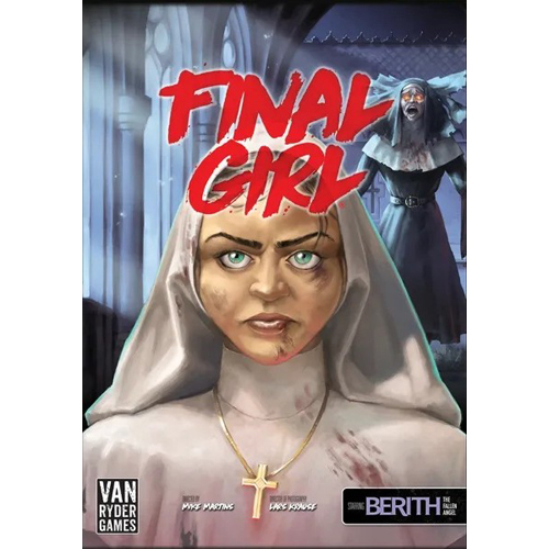 VRGFG018 Final Girl Board Game: A Demon In The Shadows Expansion published by Van Ryder Games