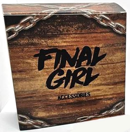 2!VRGFGACCS3 Final Girl Board Game: Series 3 Accessories Box published by Van Ryder Games