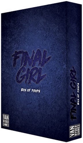 VRGFGBOPS2 Final Girl Board Game: Box Of Props published by Van Ryder Games
