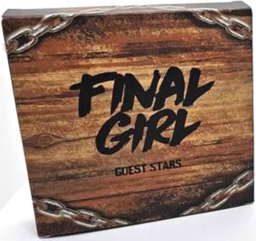 2!VRGFGGSB Final Girl Board Game: Guest Stars Box published by Van Ryder Games