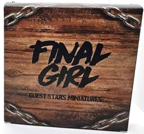 2!VRGFGGSM Final Girl Board Game: Guest Stars Miniatures published by Van Ryder Games