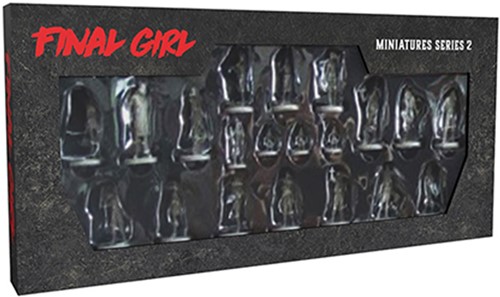 Final Girl Board Game: Miniatures Box Series 2