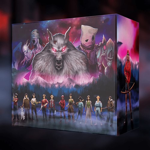 2!VRGFGULT2 Final Girl Board Game: Season 2 Ultimate Box published by Van Ryder Games