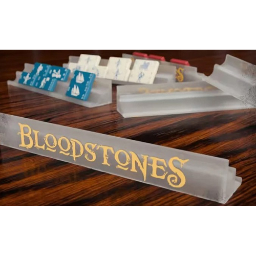 WD5014 Bloodstones Board Game: Tile Holders published by Wallace Design