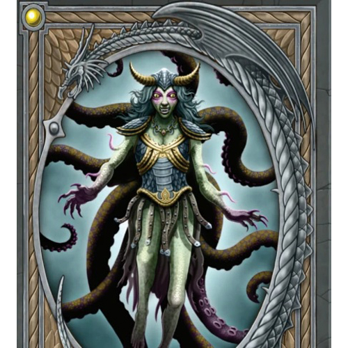 WD5023 Fighting Fantasy Adventures Card Game: Orb Of Lucis published by Wallace Design