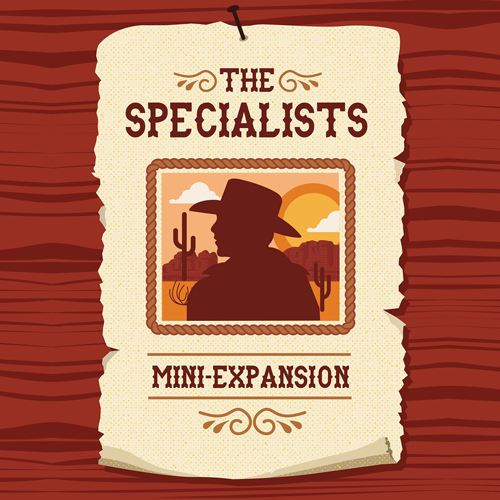 WSG00106 Fliptown Card Game: The Specialists Expansion published by Write Stuff Games