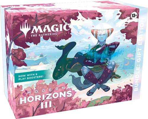 3!WTCD3296 MTG: Modern Horizons 3 Bundle Gift Edition published by Wizards of the Coast