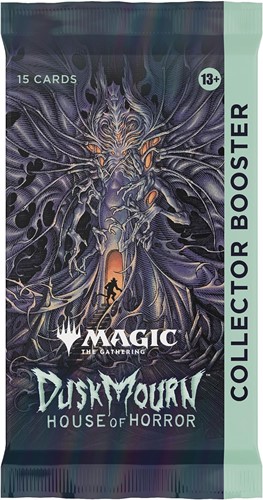 3!WTCD3446S MTG Duskmourn Collector Booster Deck published by Wizards of the Coast