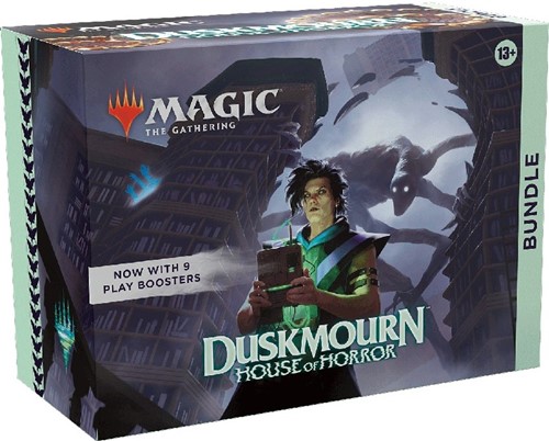 3!WTCD3448 MTG Duskmourn Bundle published by Wizards of the Coast