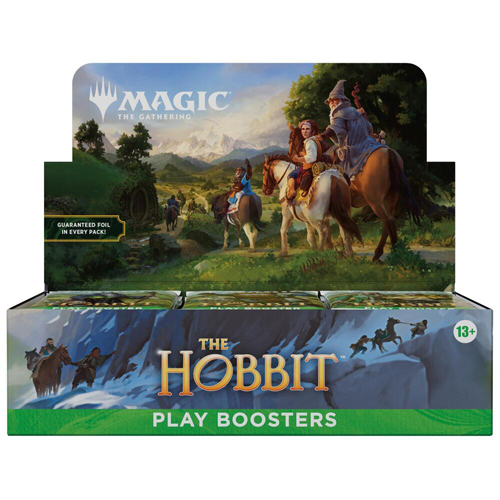 WTCD56580001 MTG The Hobbit Play Booster Display published by Wizards of the Coast