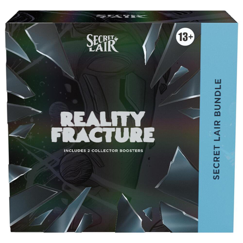 WTCD59280000 MTG Reality Fracture Secret Lair Bundle published by Wizards of the Coast