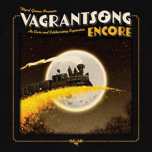 2!WYR11607 Vagrantsong Board Game: Encore Expansion published by Wyrd Games