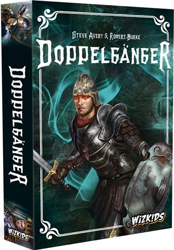 2!WZK73427 Doppelganger Card Game published by WizKids Games