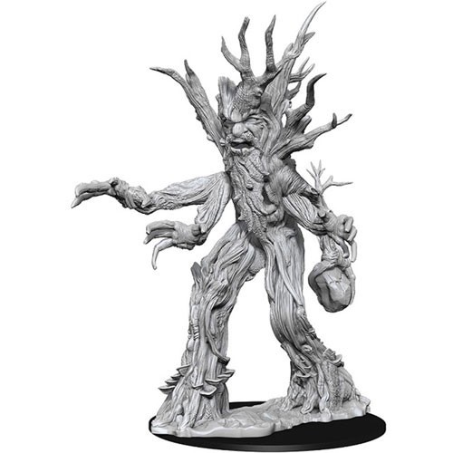 WZK73532 Dungeons And Dragons Nolzur's Marvelous Unpainted Minis: Treant published by WizKids Games