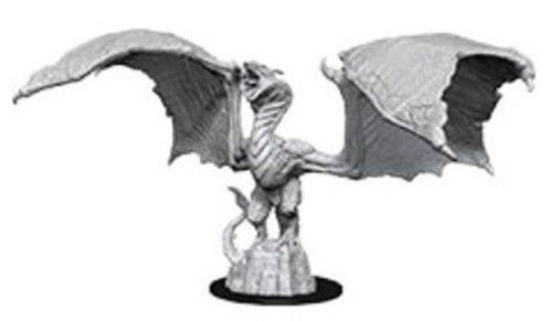 WZK73714 Dungeons And Dragons Nolzur's Marvelous Unpainted Minis: Wyvern published by WizKids Games