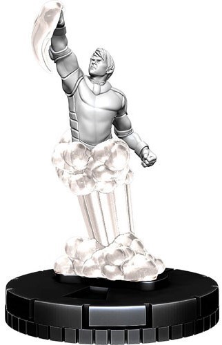 WZK74002S Marvel HeroClix Deep Cuts Unpainted Miniatures: Cannonball published by WizKids Games
