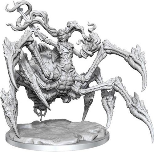 WZK75045 Dungeons And Dragons Frameworks: Drider published by WizKids Games