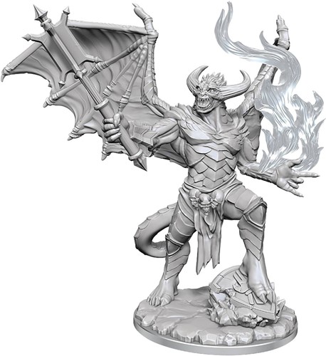 WZK75085 Dungeons And Dragons Frameworks: Pit Fiend published by WizKids Games