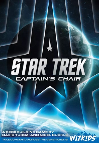 Star Trek: Captain's Chair Card Game