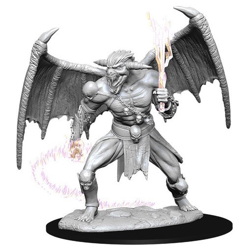 WZK90038 Dungeons And Dragons Nolzur's Marvelous Unpainted Minis: Balor published by WizKids Games