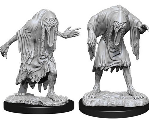 WZK90155S Dungeons And Dragons Nolzur's Marvelous Unpainted Minis: Bodaks published by WizKids Games