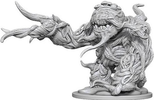 WZK90197S Dungeons And Dragons Nolzur's Marvelous Unpainted Minis: Shambling Mound published by WizKids Games