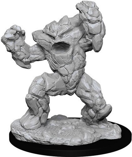 Dungeons And Dragons Nolzur's Marvelous Unpainted Minis: Earth Elemental