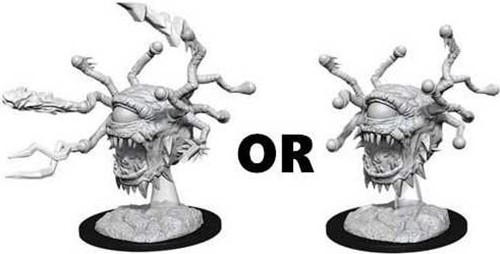 Dungeons And Dragons Nolzur's Marvelous Unpainted Minis: Beholder Zombie 2