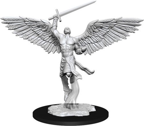 Dungeons And Dragons Nolzur's Marvelous Unpainted Minis: Planetar