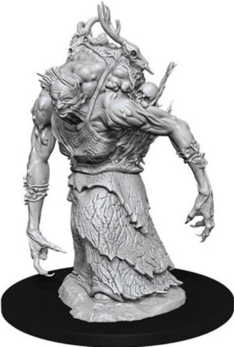 WZK90321S Dungeons And Dragons Nolzur's Marvelous Unpainted Minis: Annis Hag published by WizKids Games