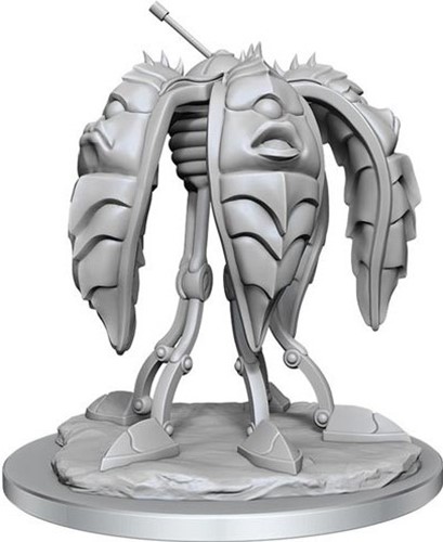WZK90428S Dungeons And Dragons Nolzur's Marvelous Unpainted Minis: Pentadrone published by WizKids Games