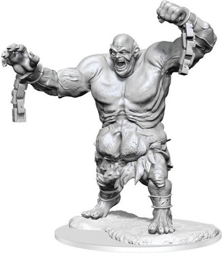 WZK90434S Dungeons And Dragons Nolzur's Marvelous Unpainted Minis: Mouth of Grolantor published by WizKids Games