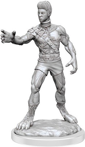 WZK90581S Dungeons And Dragons Nolzur's Marvelous Unpainted Minis: Headless Monster published by WizKids Games