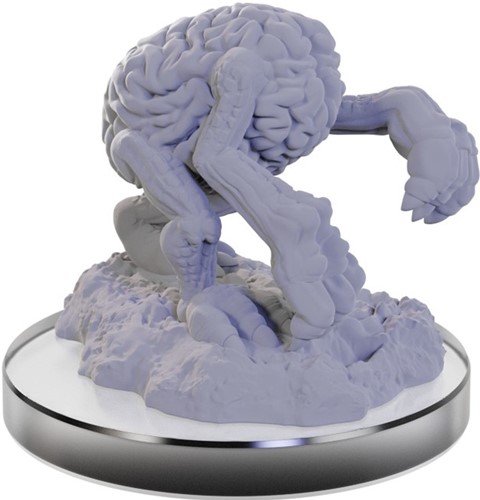 WZK90685S Dungeons And Dragons Nolzur's Marvelous Unpainted Minis: Intellect Devourers published by WizKids Games