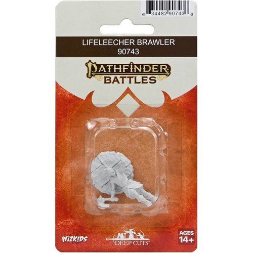 WZK90743 Pathfinder Battles: Lifeleecher Brawler published by WizKids Games
