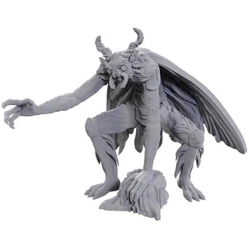 WZK90752 Dungeons And Dragons Nolzur's Marvelous Unpainted Minis: Mothman published by WizKids Games