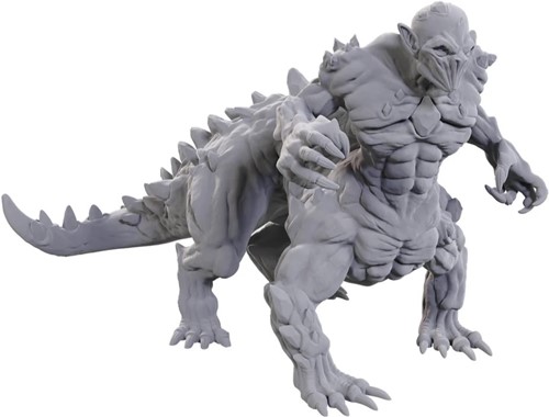 WZK90758 Dungeons And Dragons Nolzur's Marvelous Unpainted Minis: Gem Stalker published by WizKids Games